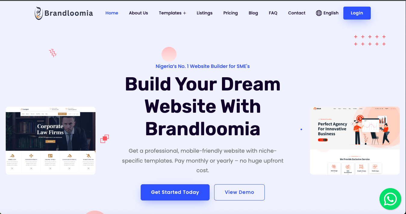 Brandloomia